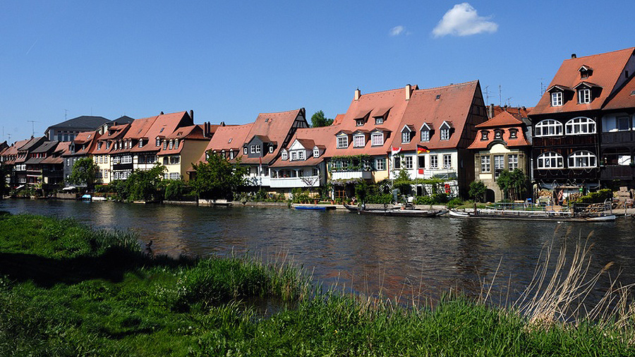 BESTE ZENTRALE LAGE - MITTEN IM ZENTRUM BAMBERGS